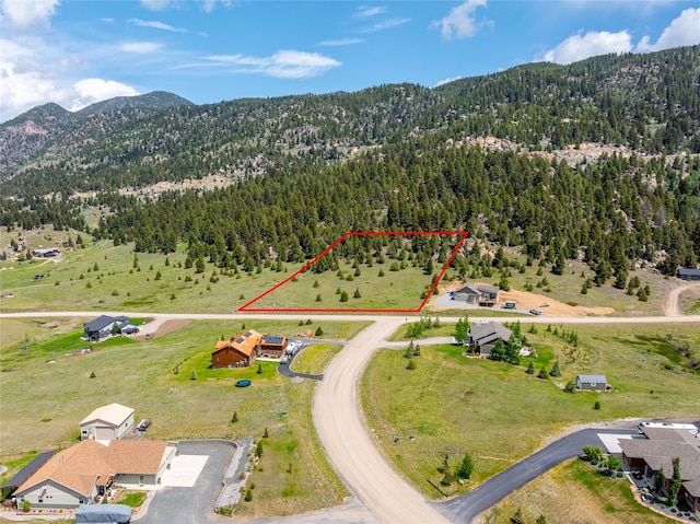 TBD Whisper Ridge, Butte, MT 59701