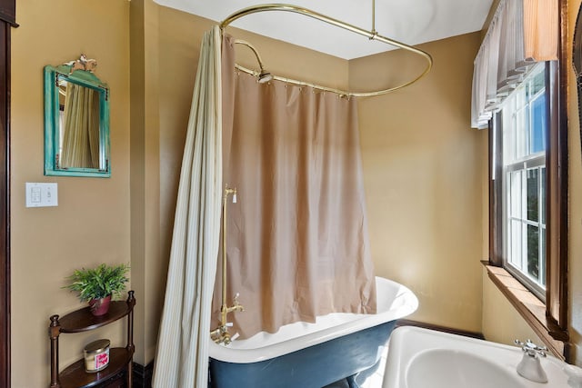 1380 Lower Valley Rd, Kalispell, MT 59901 - bathroom with shower / tub combo