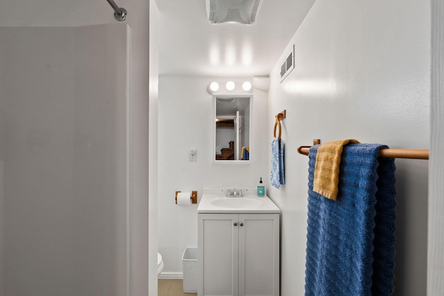 1380 Lower Valley Rd, Kalispell, MT 59901 - full bath featuring vanity and a shower