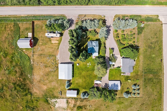 1380 Lower Valley Rd, Kalispell, MT 59901 - aerial view