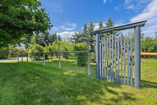 1380 Lower Valley Rd, Kalispell, MT 59901 - view of grassy yard