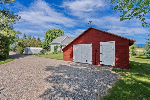 1380 Lower Valley Rd, Kalispell, MT 59901 - view of outbuilding