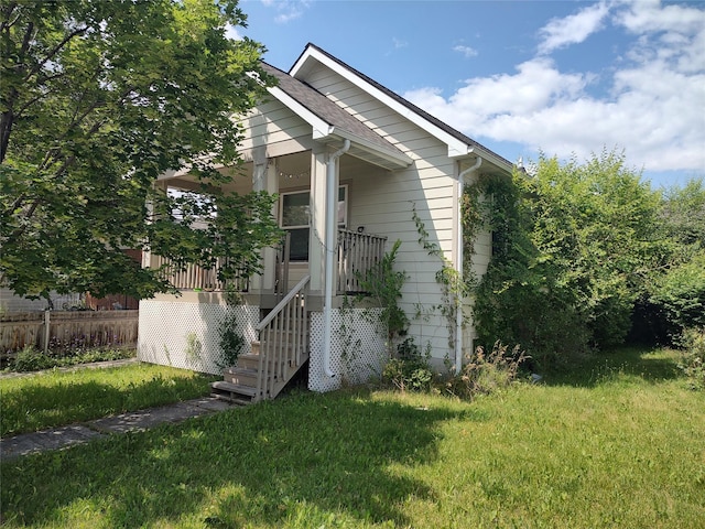 2426 Ernest Ave, Missoula, MT 59801 - view of side of property