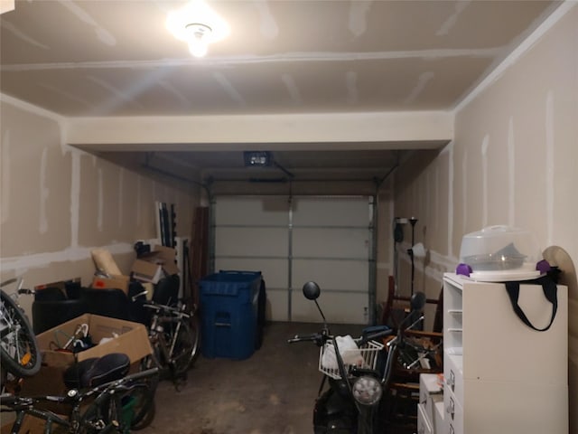 2426 Ernest Ave, Missoula, MT 59801 - view of garage