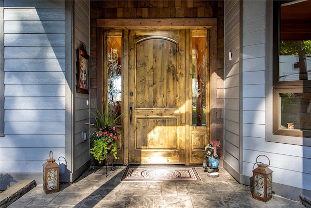 33731 Westview Dr, Bigfork, MT 59911 - property entrance