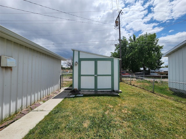 1208 8th Ave NW, Great Falls, MT 59404 - view of shed