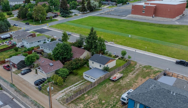 1220 Cannon St, Helena, MT 59601 - aerial view of residential area