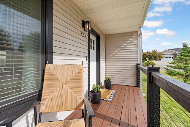 301 Buttercup Loop, Kalispell, MT 59901 - view of porch