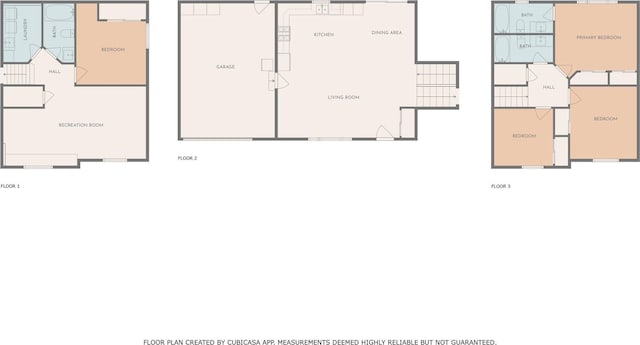 301 Buttercup Loop, Kalispell, MT 59901 - view of floor plan / room layout