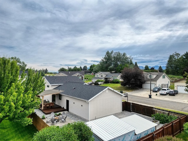 301 Buttercup Loop, Kalispell, MT 59901 - aerial view of residential area