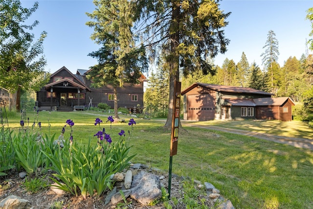 2755 US Highway 93 W, Whitefish, MT 59937 - view of grassy yard