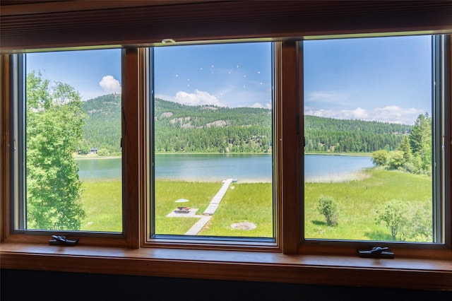 2755 US Highway 93 W, Whitefish, MT 59937 - detailed view of nearby water