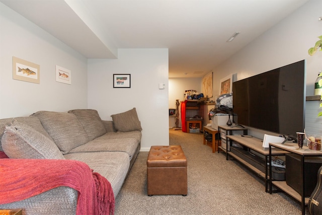 504 N 19th Ave, Bozeman, MT 59718 - view of carpeted living area
