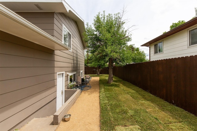 504 N 19th Ave, Bozeman, MT 59718 - view of fenced backyard