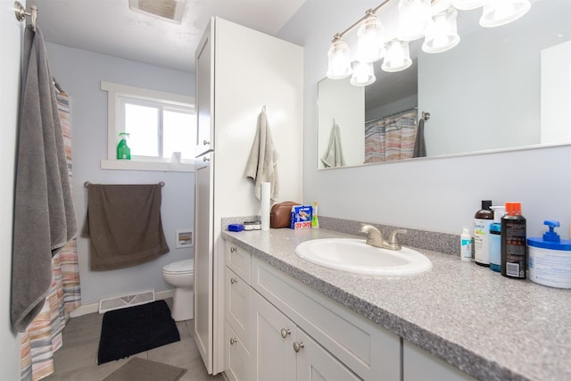 504 N 19th Ave, Bozeman, MT 59718 - bathroom featuring vanity and tile patterned flooring