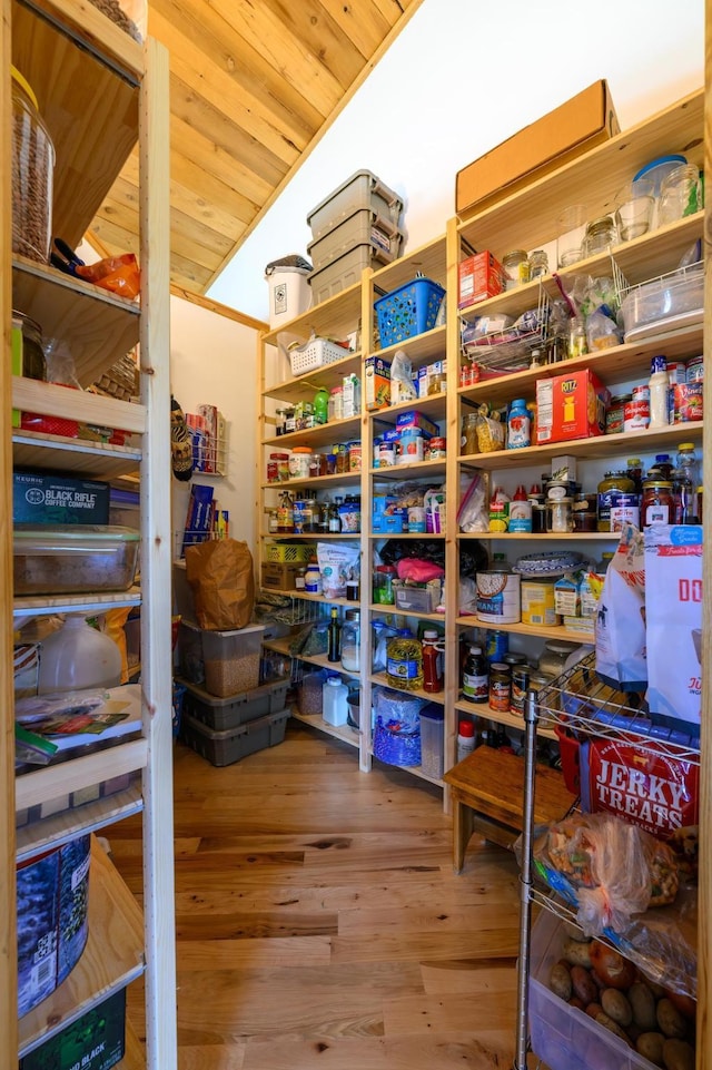 192 Leonard Ln, Eureka, MT 59917 - view of storage room