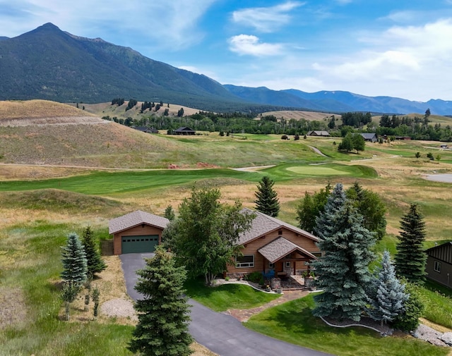 192 Leonard Ln, Eureka, MT 59917 - mountain view