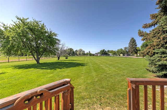 232 Kurtz Ln, Hamilton, MT 59840 - view of yard