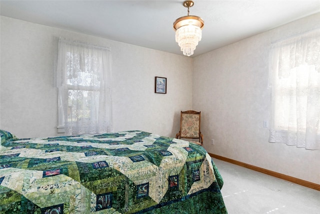 232 Kurtz Ln, Hamilton, MT 59840 - carpeted bedroom featuring baseboards