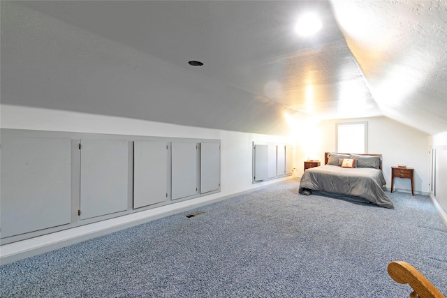 232 Kurtz Ln, Hamilton, MT 59840 - bedroom with vaulted ceiling and carpet
