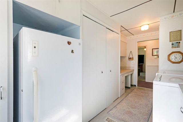 232 Kurtz Ln, Hamilton, MT 59840 - washroom with independent washer and dryer