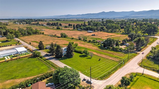 232 Kurtz Ln, Hamilton, MT 59840 - view of rural area featuring a mountainous background