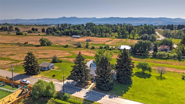 232 Kurtz Ln, Hamilton, MT 59840 - view of rural area with a mountain backdrop