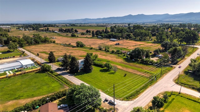 232 Kurtz Ln, Hamilton, MT 59840 - view of rural area with a mountainous background