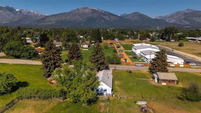 232 Kurtz Ln, Hamilton, MT 59840 - view of rural area with a mountainous background