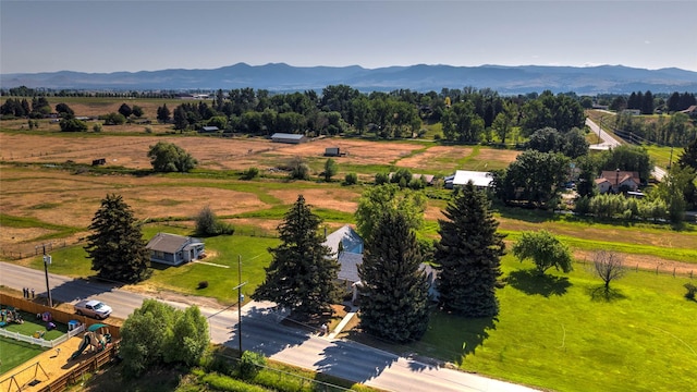 232 Kurtz Ln, Hamilton, MT 59840 - view of rural area with a mountain backdrop