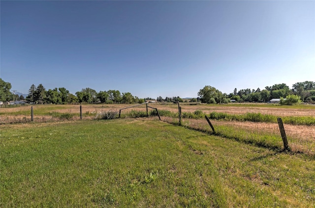 232 Kurtz Ln, Hamilton, MT 59840 - view of yard with a view of rural / pastoral area