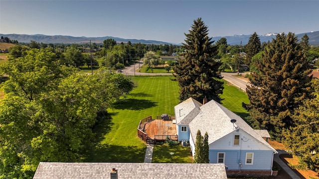 232 Kurtz Ln, Hamilton, MT 59840 - view of subject property featuring mountains