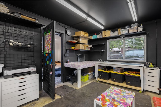 438 Somers Ave, Whitefish, MT 59937 - view of storage