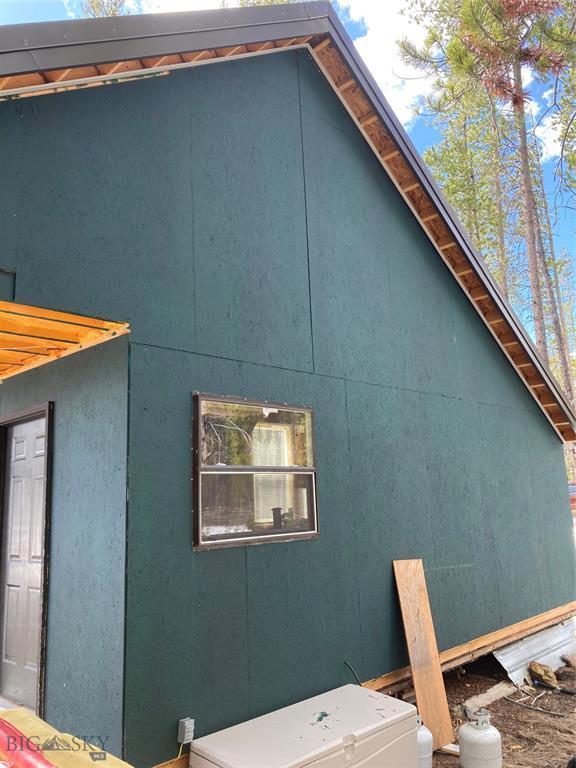 210 Grouse Hill Dr, Anaconda, MT 59711 - view of side of property