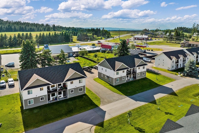 138 Jewel Basin Ct, Bigfork, MT 59911 - drone / aerial view