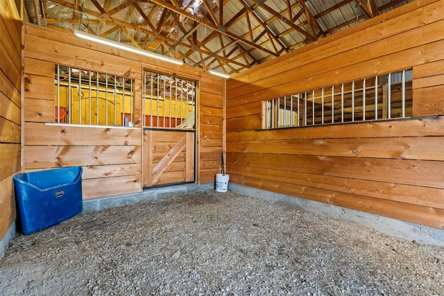 487 Hudson Ln, Victor, MT 59875 - view of horse barn