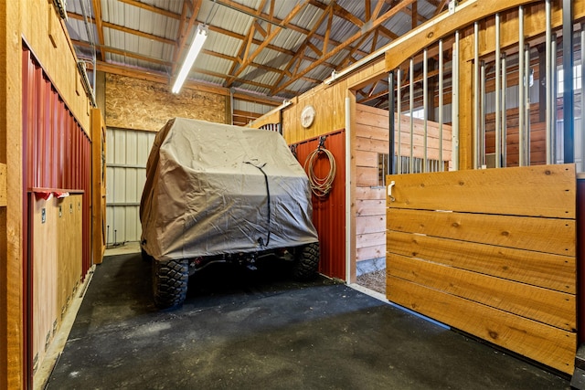 487 Hudson Ln, Victor, MT 59875 - view of horse barn