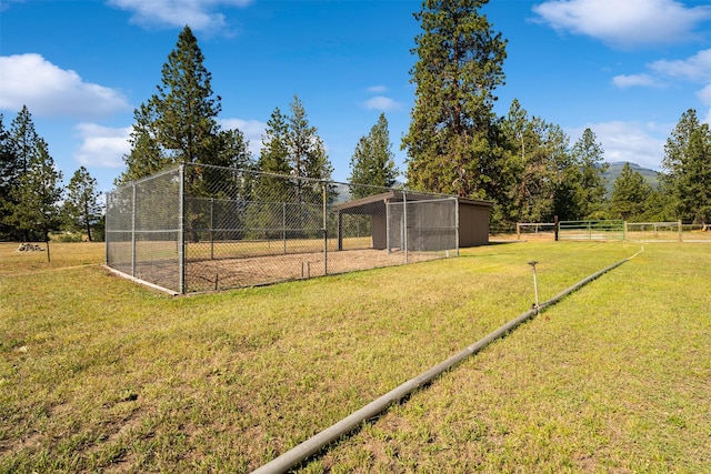 487 Hudson Ln, Victor, MT 59875 - view of yard