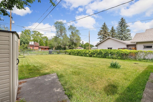 1307 4th St W, Kalispell, MT 59901 - view of yard