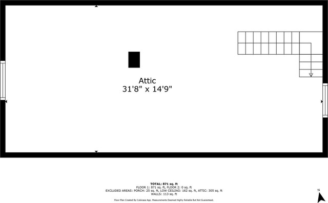 1307 4th St W, Kalispell, MT 59901 - view of floor plan / room layout