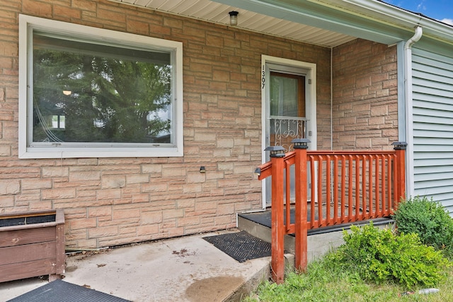 1307 4th St W, Kalispell, MT 59901 - entrance to property with covered porch