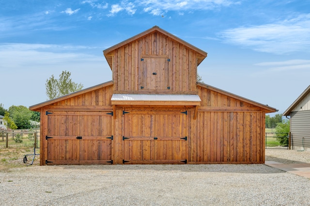 109 Como Vista Ln, Hamilton, MT 59840 - view of barn