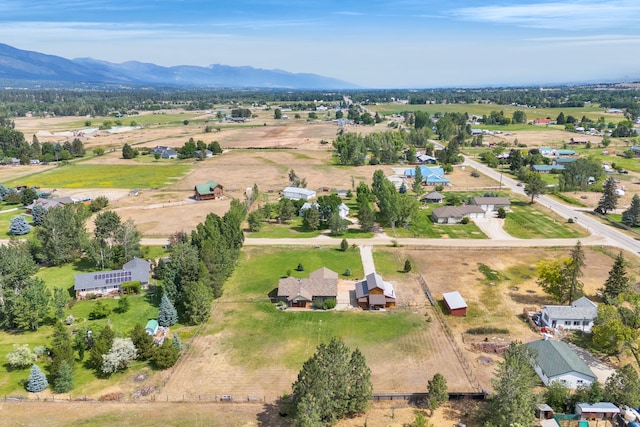 109 Como Vista Ln, Hamilton, MT 59840 - view of property location featuring a mountain backdrop