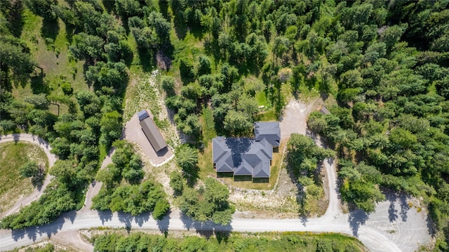 20245 Swan View Rd, Rollins, MT 59931 - aerial view of property and surrounding area