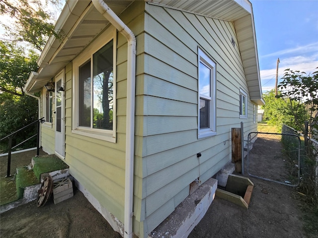 1111 6th Ave NW, Great Falls, MT 59404 - view of side of property