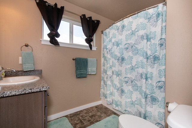 618 W Adams St, Three Forks, MT 59752 - full bath with vanity and a shower with curtain