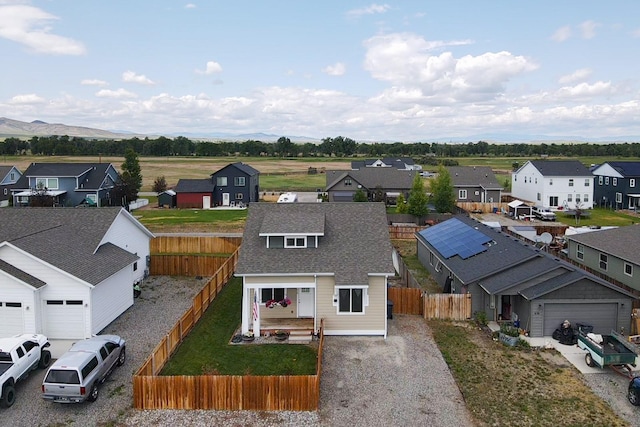 618 W Adams St, Three Forks, MT 59752 - aerial perspective of suburban area