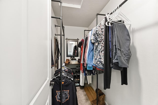 4460 Sunburst Ln, Stevensville, MT 59870 - view of spacious closet