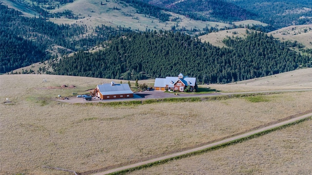 5325 Elk Ridge Rd, Helena, MT 59601 - view of mountain background