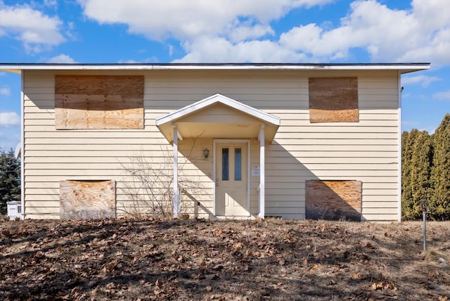 16 Harbin Hill Rd, Kalispell, MT 59901 - view of front of property